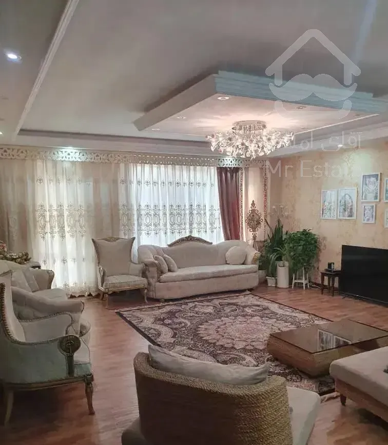 ۱۱۵ متر/پیروزی/ویودار/کم واحد