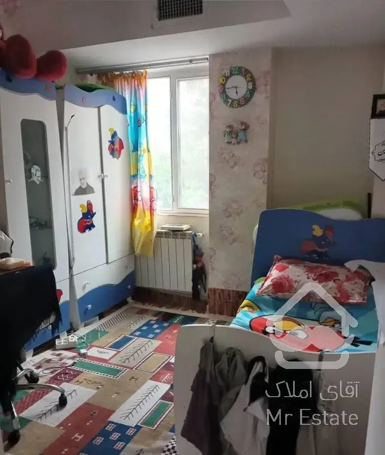 آپارتمان۸۴متر/امیددژبان/ویو ابدی/بدون مشرف/دریاچه