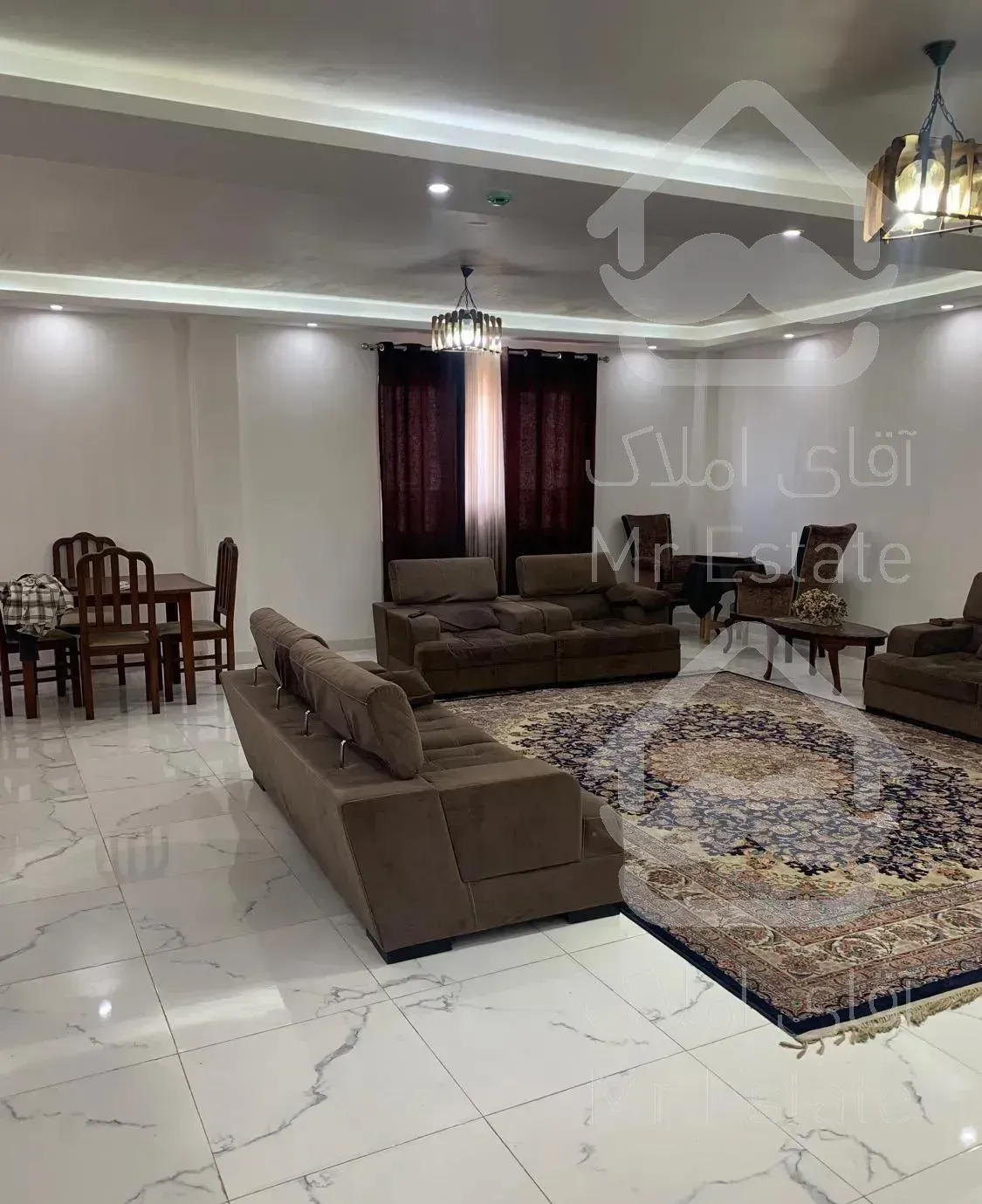 اجارخ روزانه آپارتمان  گلسار رشت