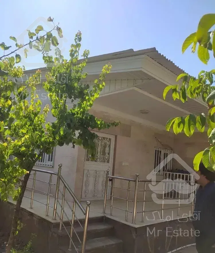 ۵۰۰ متر باغ ویلا  فوق