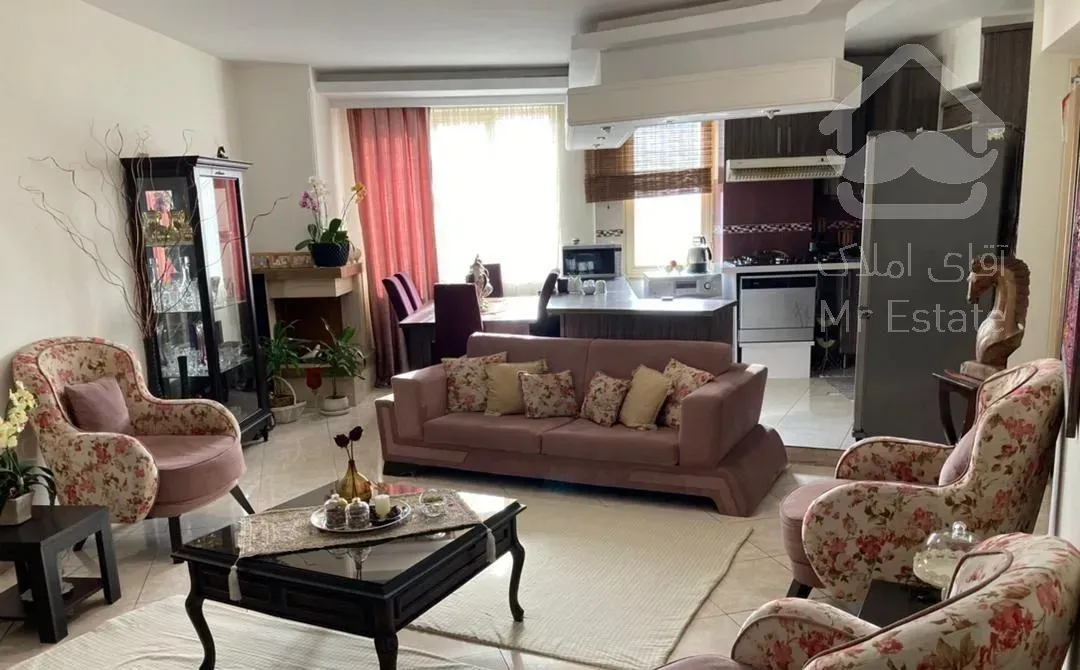 ۵۵متر/فول/فرصتی ایده آل برای سکونت و سرمایه گذاری