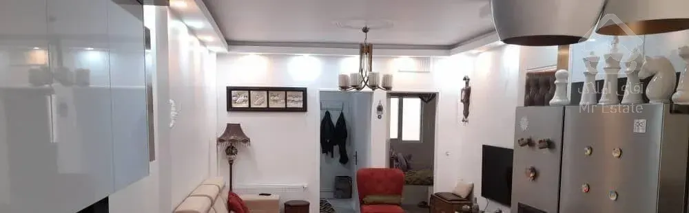 آپارتمان ۵۴ متری ۲ خوابه طبقه ۲ در ۲۱متری دهقان