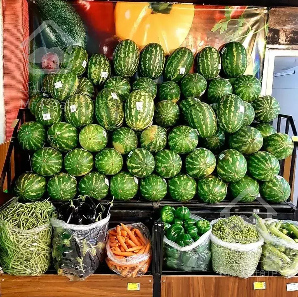 غرفه۴۰متری از هایپر ۴۰۰متری