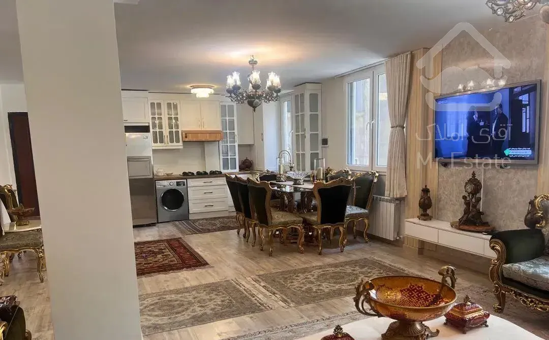 ونک ۱۵۰ متر ۳ خواب تکواحدی