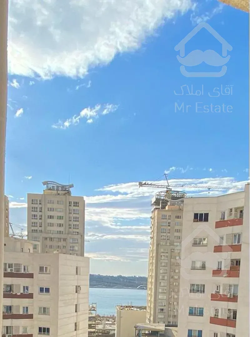 اپارتمان  نزدیکی دریاچه ی چیتگر