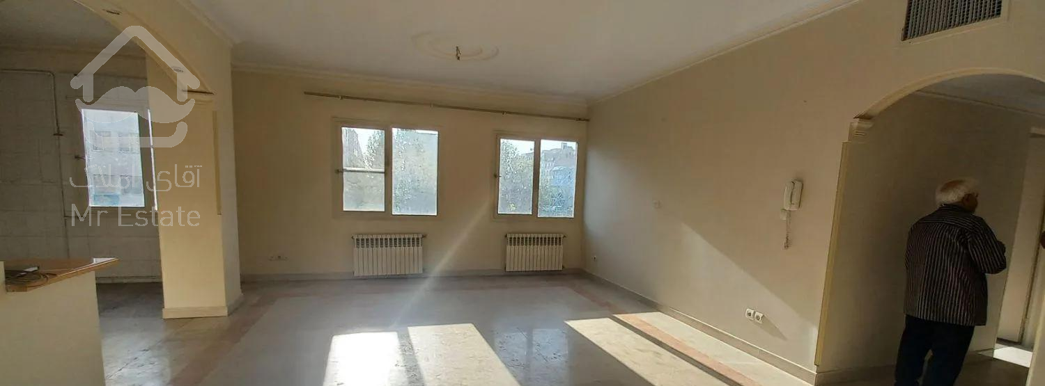 ۱۰۰ متر ۳ خواب تک واحدی ۱۶ متری اول