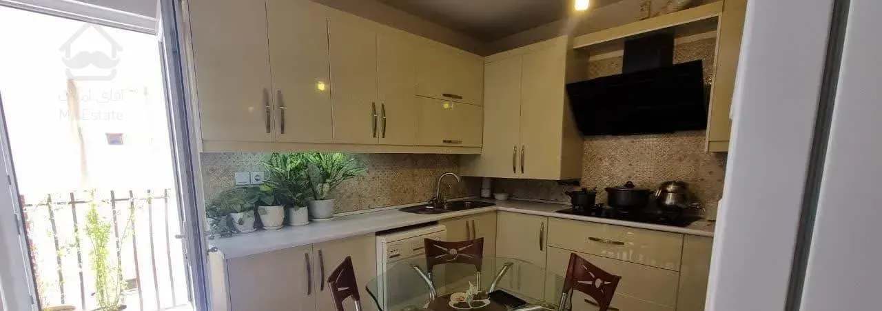 ۱۳۰متر ۳خواب + ۲تراس غرق نور / بانو پسند/ویو