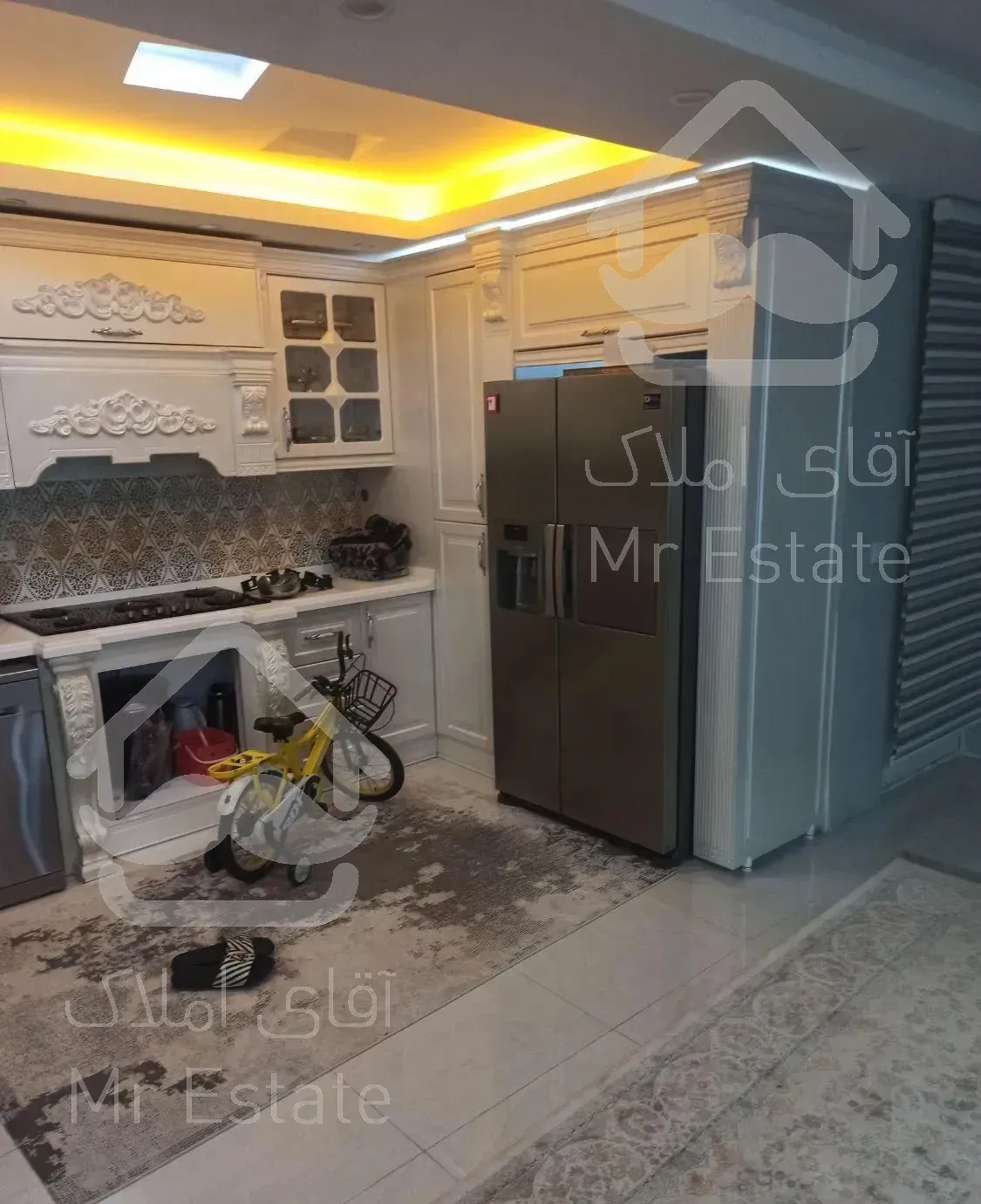 رهن کامل 113متری دوخواب الهیه جنوبی