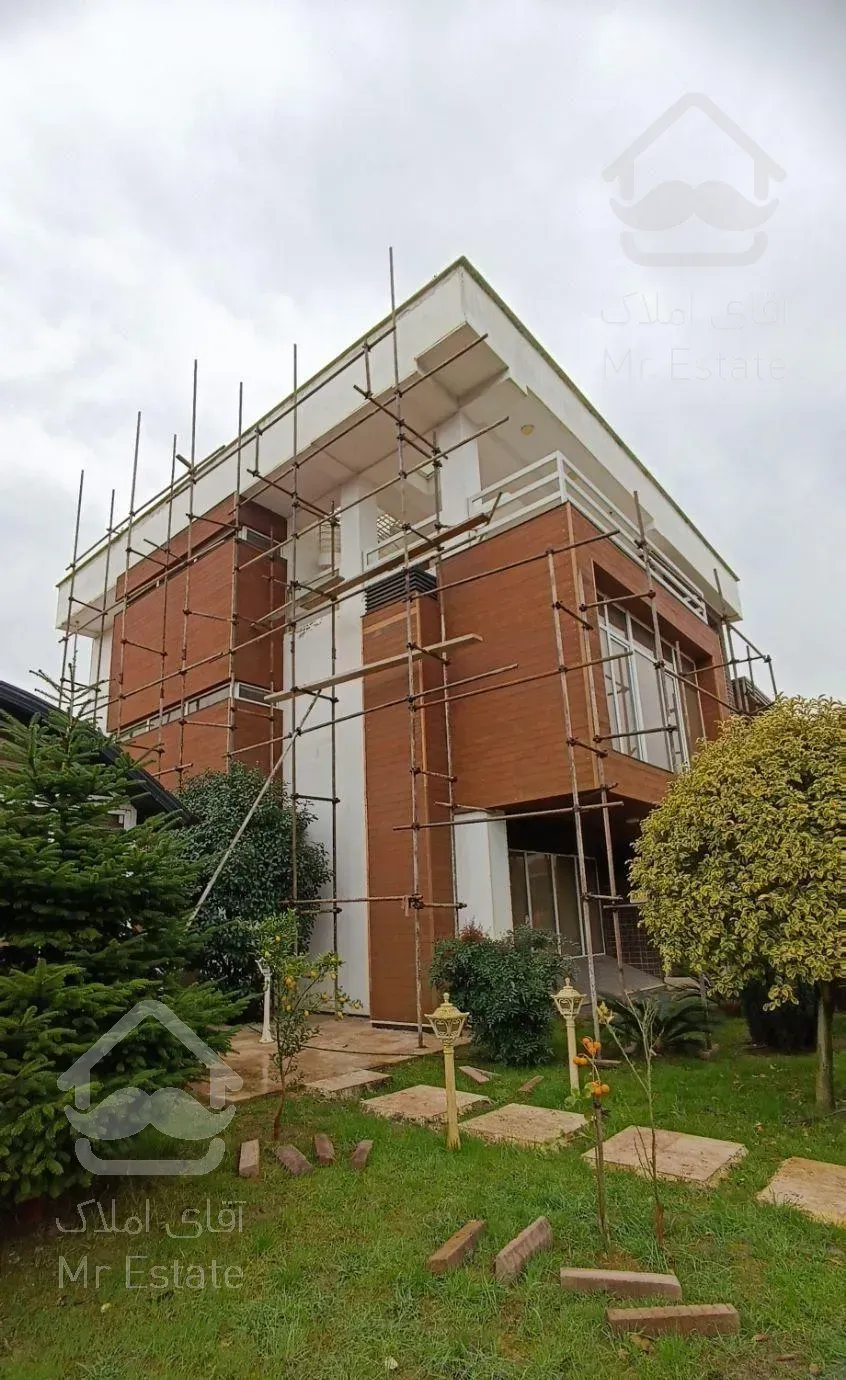 نصب داربست اطمینان