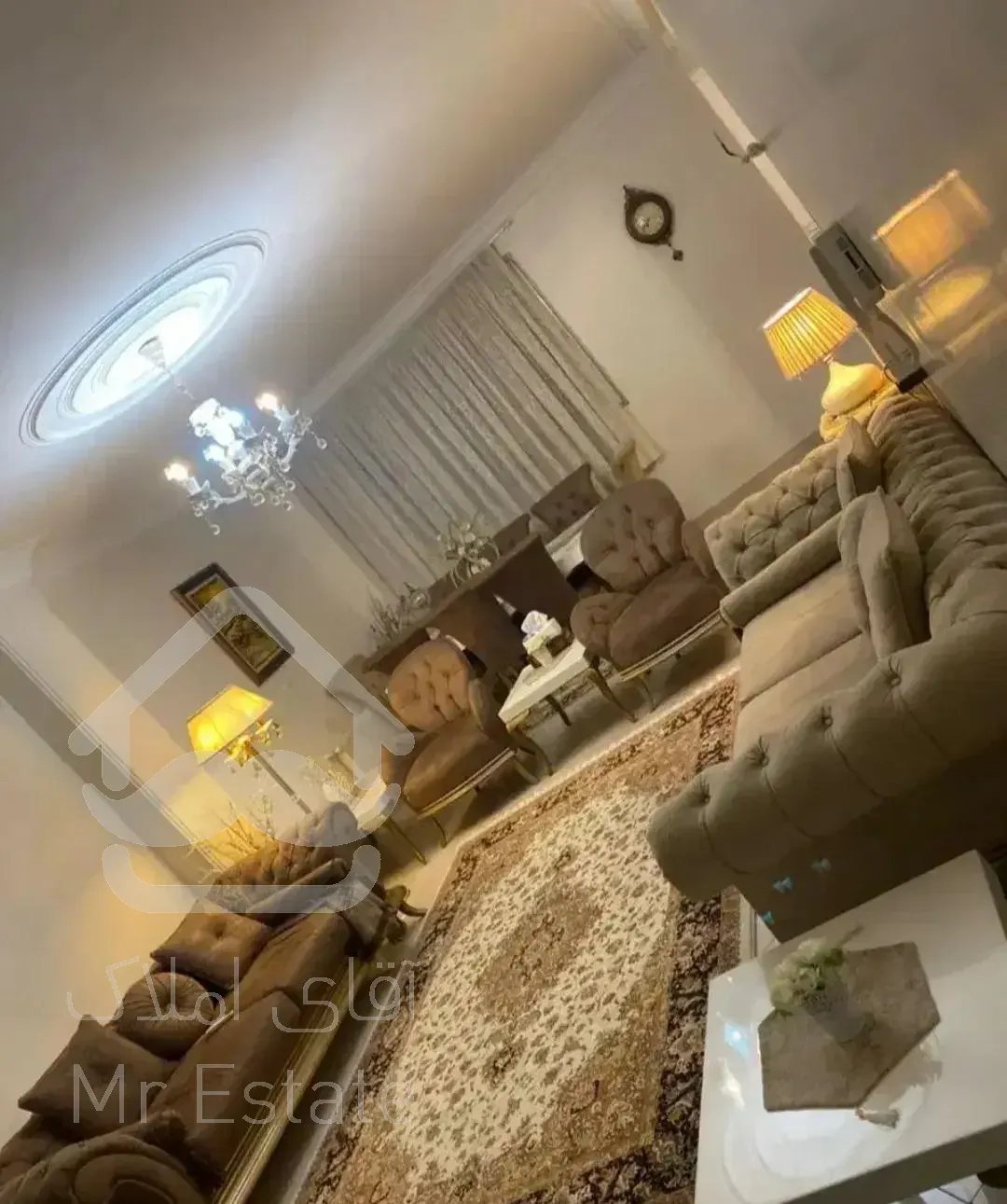 اجاره آپارتمان/۸۵ متر/ فول امکانات/ اکباتان بیمه/