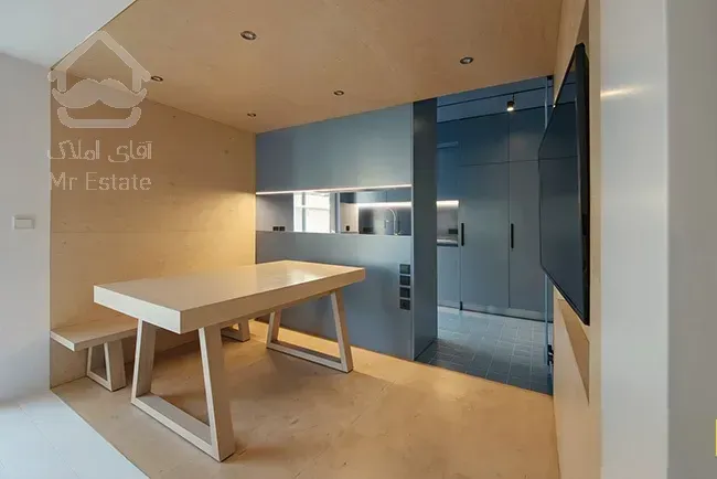 واحد ۱۲۰ متری/چیتگر/ایرانمال/اردستانی/پیشفروش/اقساط و محدود