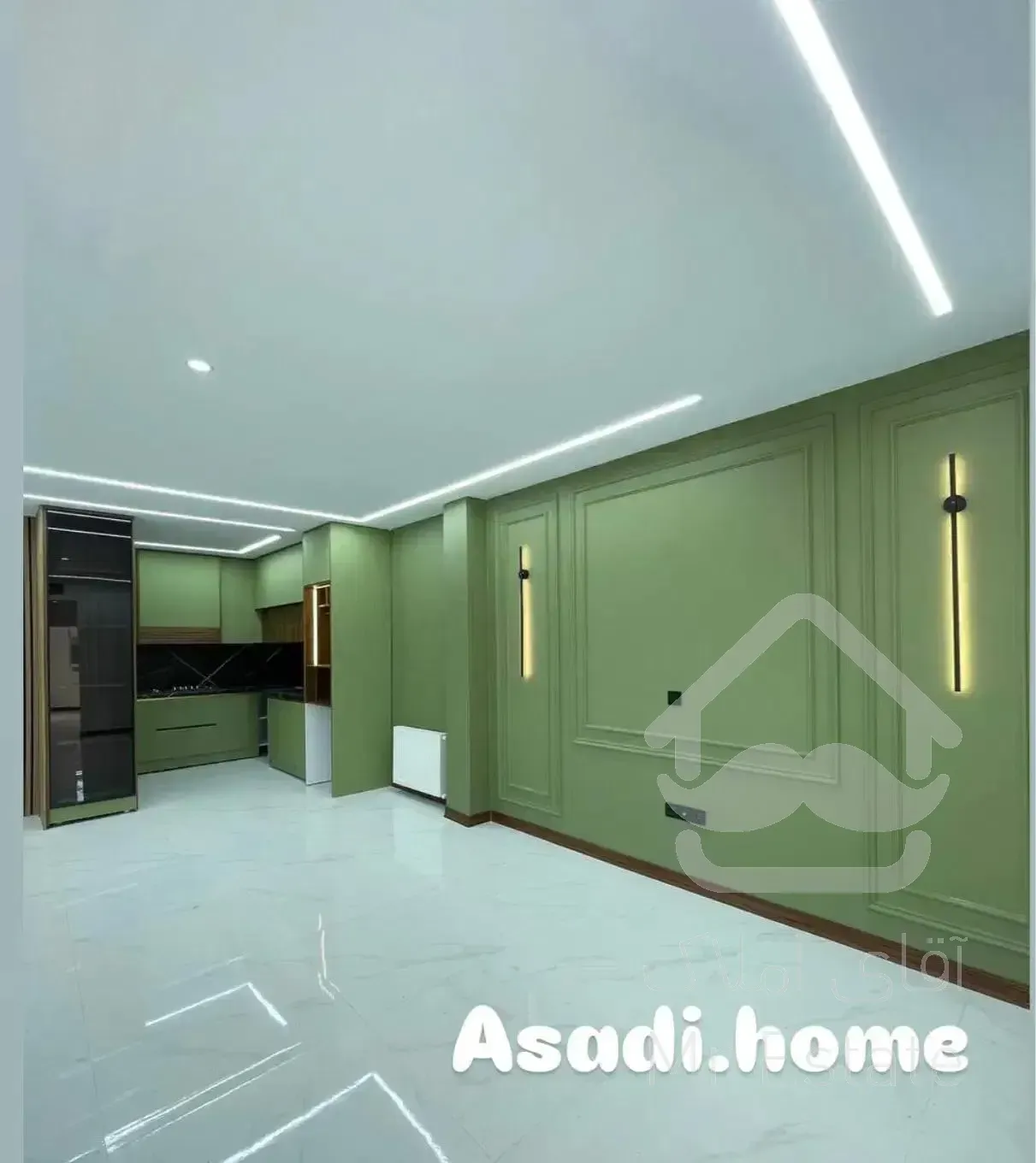 ۶۷مترپارکینگ/سرمایه گذاری/وام دار/اندیشه