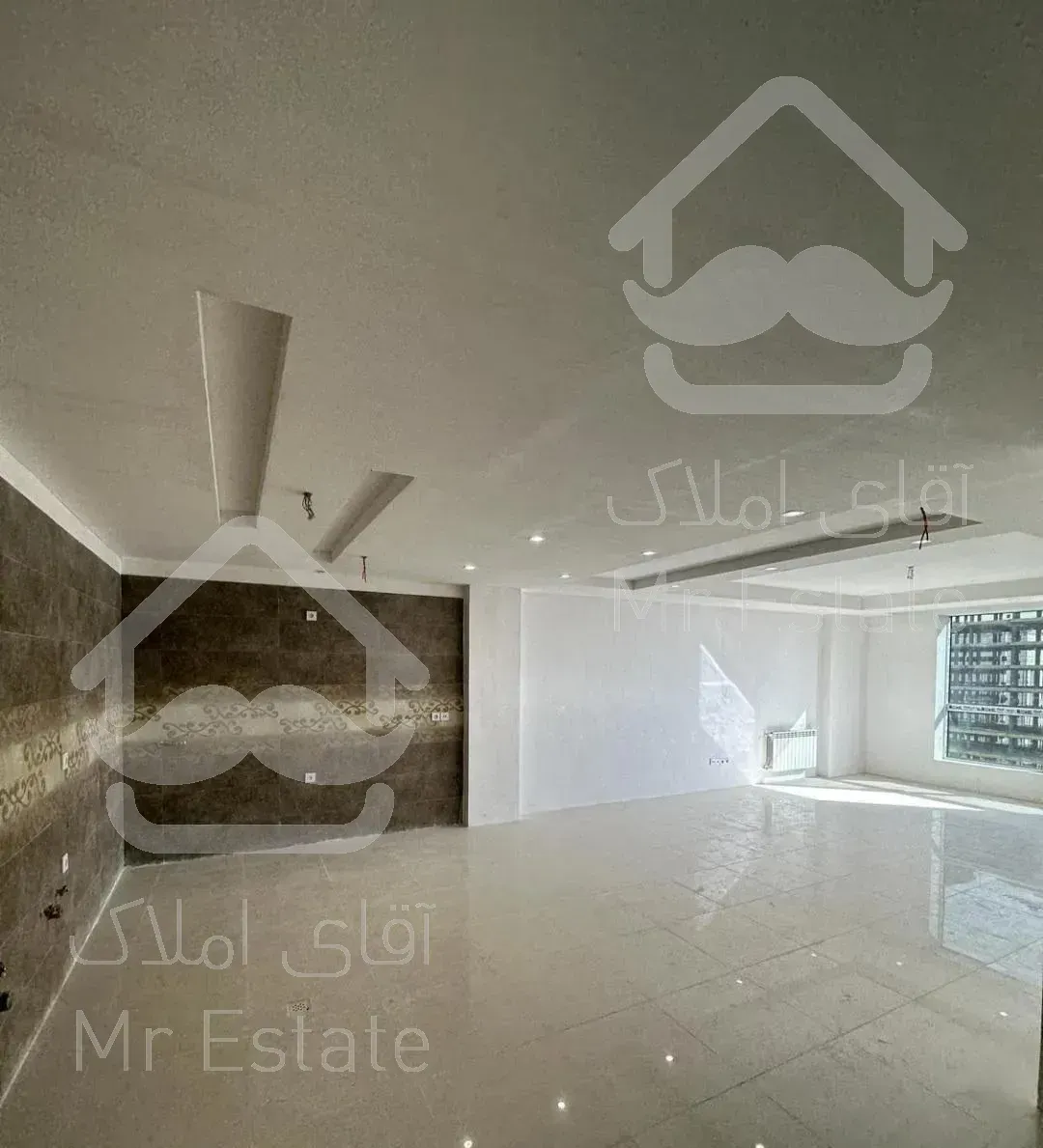 ۱۰۹ متر ط۱۸ آماده سکونت/شهرک خرازی دریاچه چیتگر