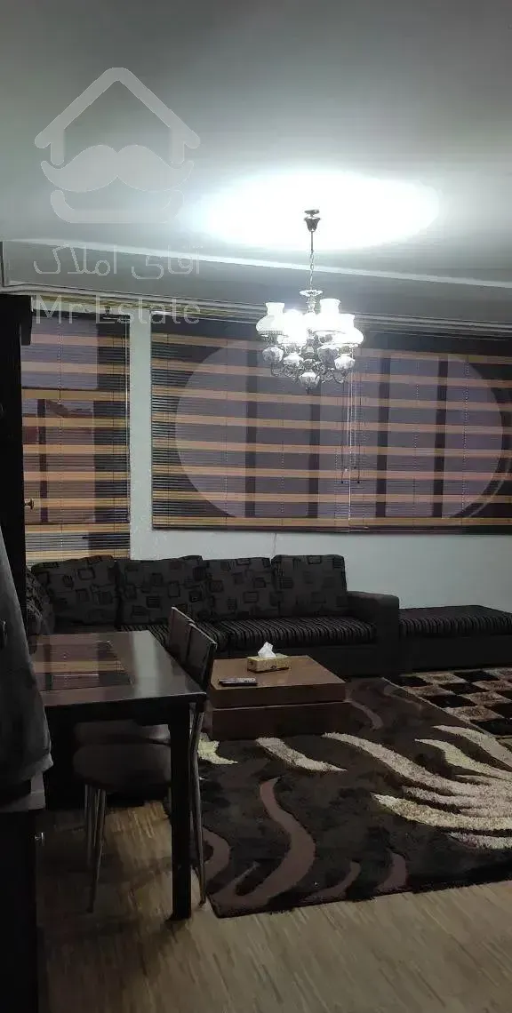 اجاره واحد ۵۰ متری مبله مرکز شهر اسجدی