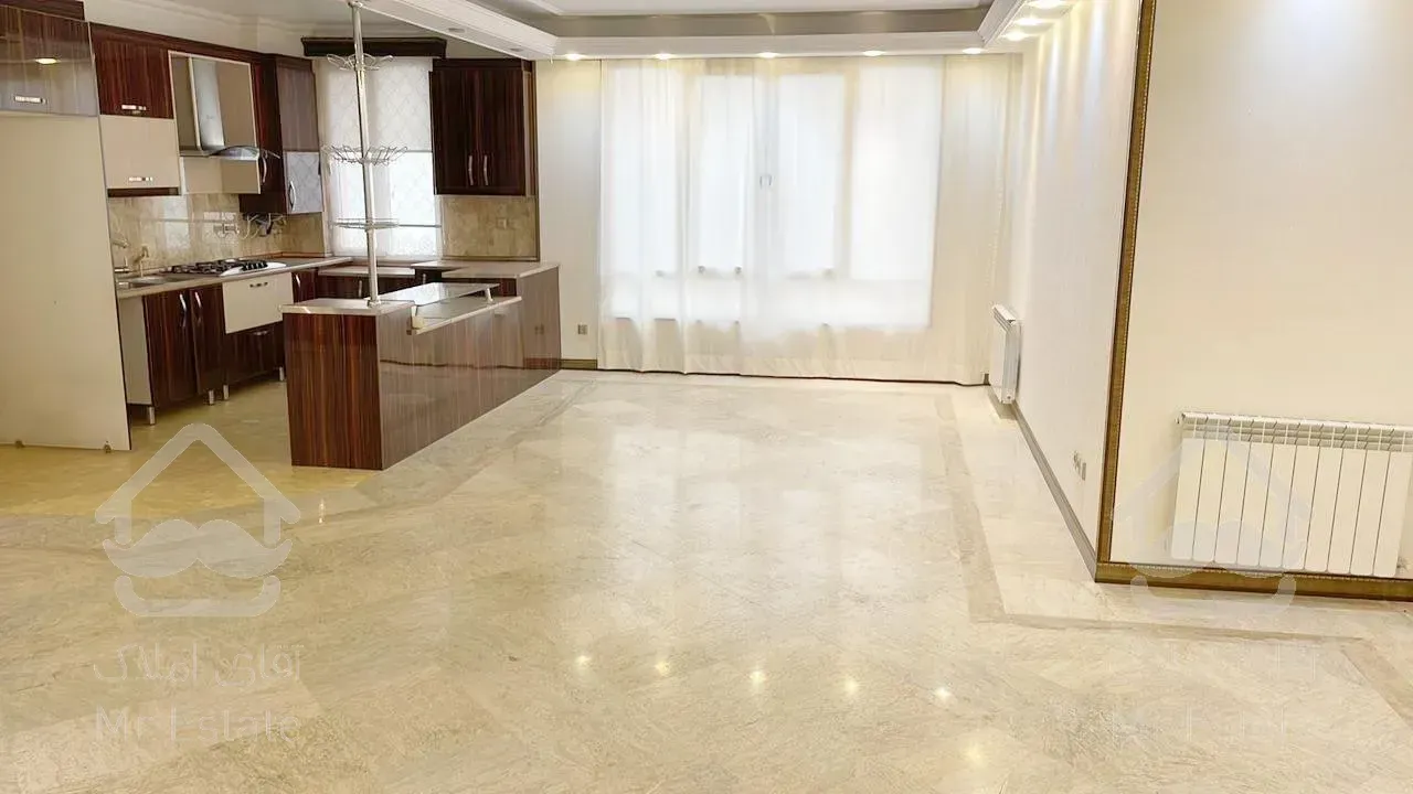 اجاره 125متر سه خواب. فرمانیه. اندرزگو. تخلیه