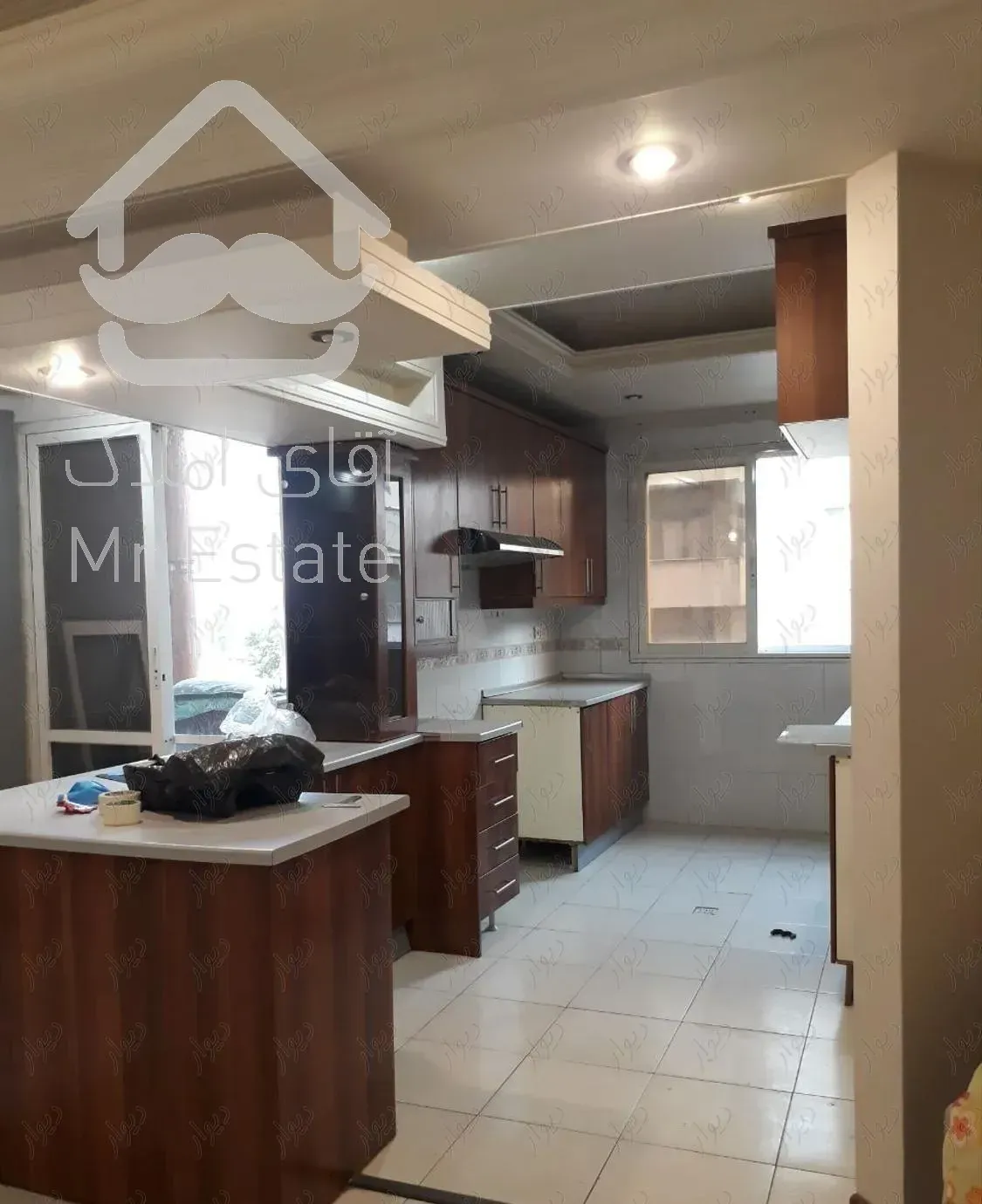 110 متر  / دو خوابه  فول   ( مطهری - لارستان)