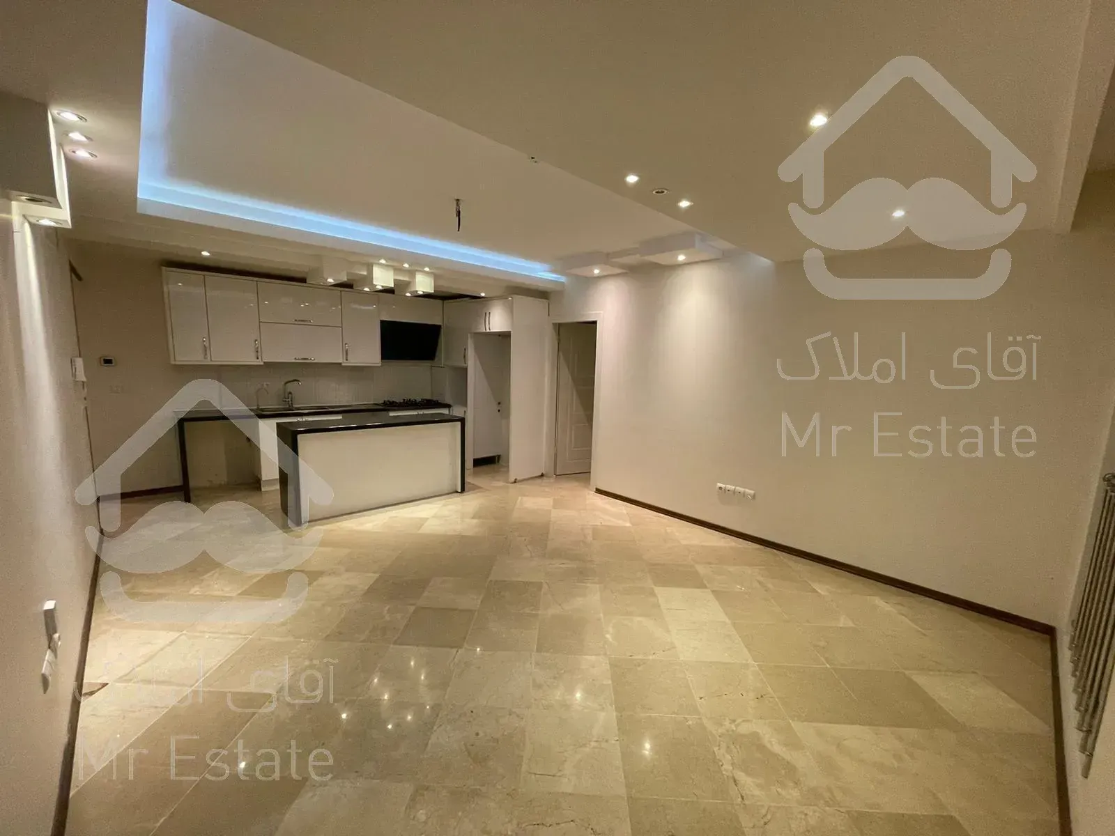 فروش آپارتمان ۲خواب نوساز