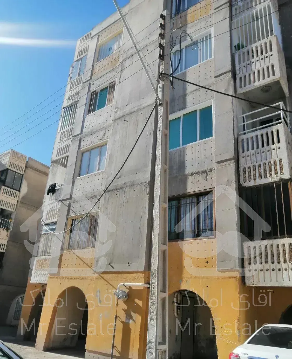 آپارتمان 115 متری 2 خواب