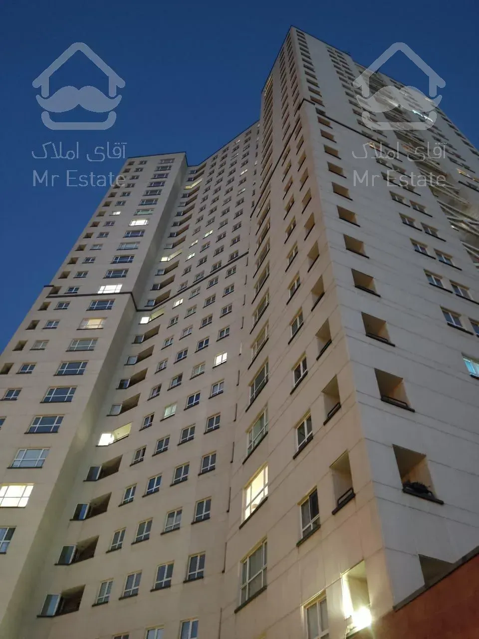 ۱۶۰ متر ۳خواب باویوی ابدی کوهستان