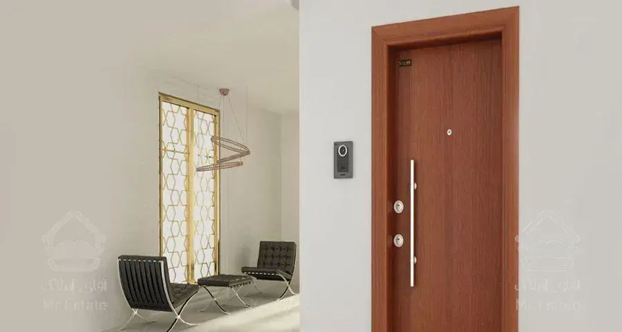 ۷۰متر طبقه پنجم،فول امکانات،جنت آباد شمالی