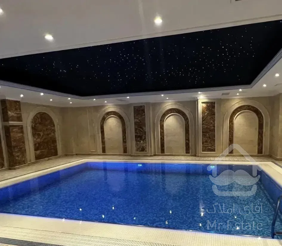 ۱۵۲ متر زعفرانیه خوش نقشه * دنـج * فول * ۲ پارکینگ