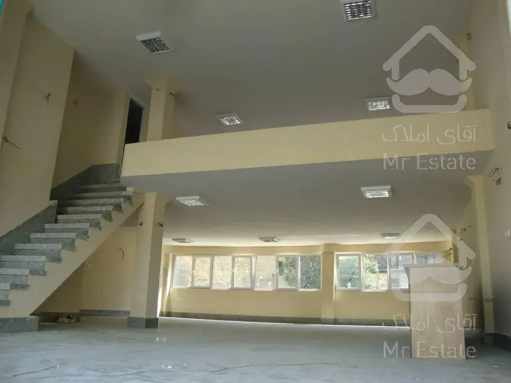 120 متر سند تجاری / بر اصلی / موقعیت استثنایی