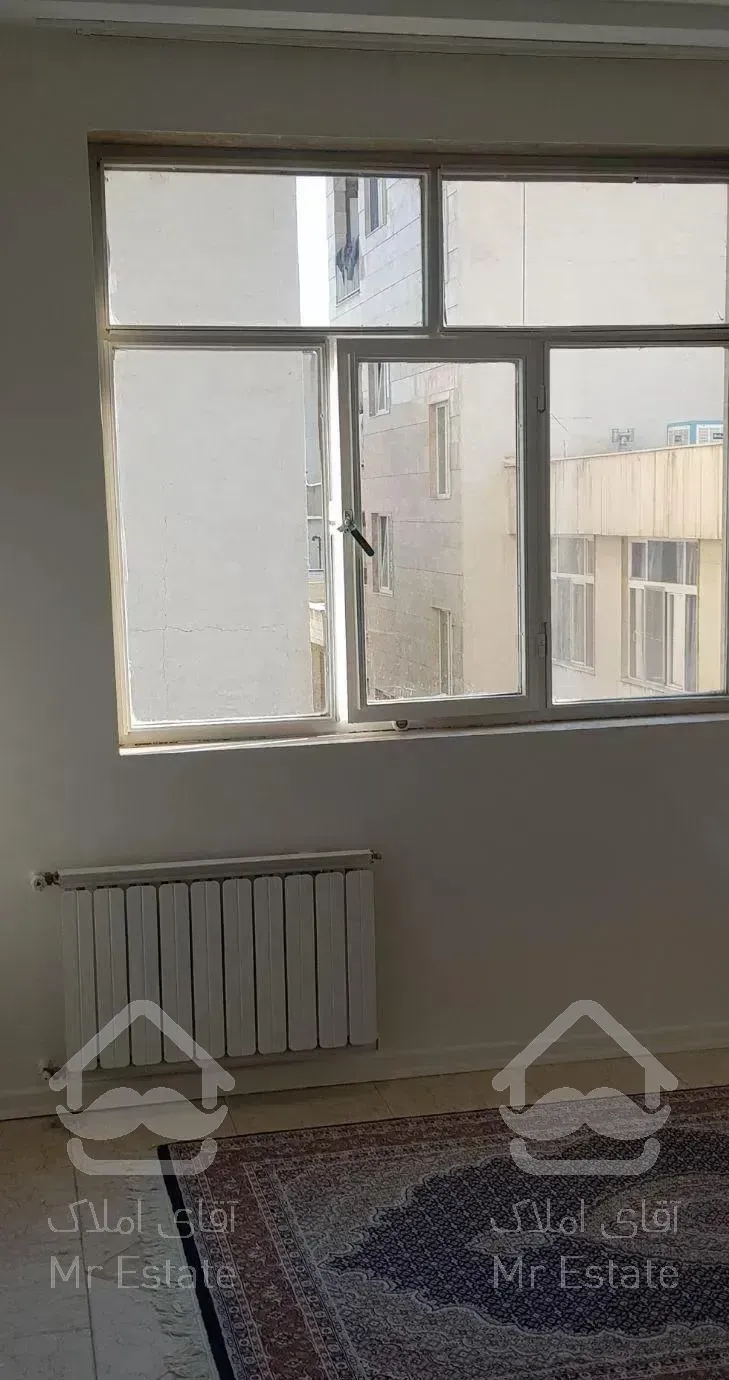 ۸۰ متر دو خواب / فول امکانات/ یکی از میادین