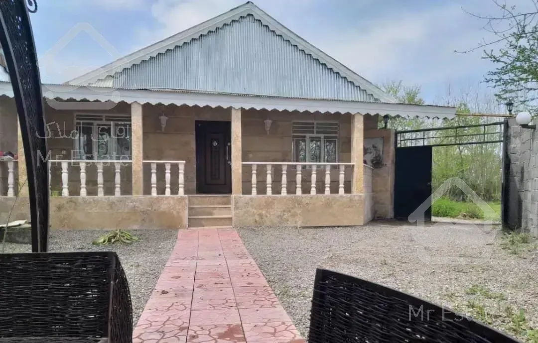 یک باب ویلایی ۳۸۰ متر سند تک برگ عرصه و عیان