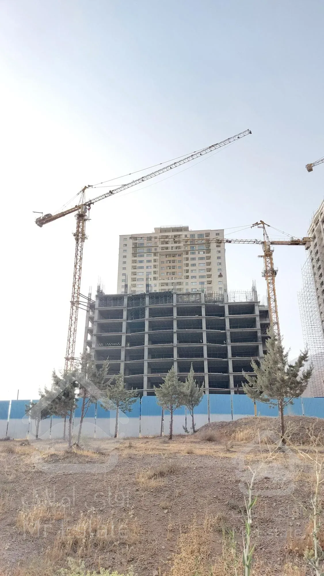 پیش فروش مسکن وام دار چیتگر برج مدرن ویژن مرواریدشهر