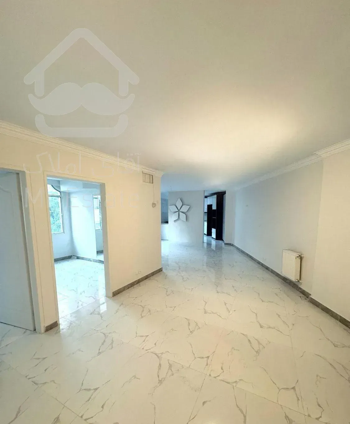 دارآباد ۹۰متر ۲ خواب بازسازی شده