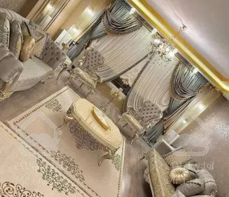 اپارتمان ۹۵ متری دو خواب (گلستان ها)