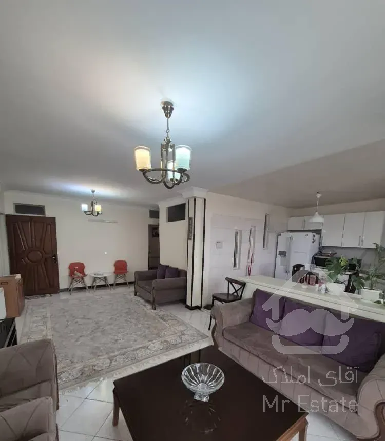 ۷۳ متر بر چمن فول امکانات