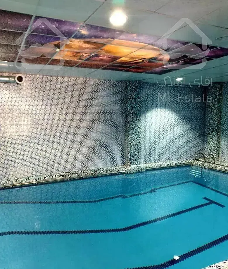 ویلا مبله استخر و جکوزی آب گرم