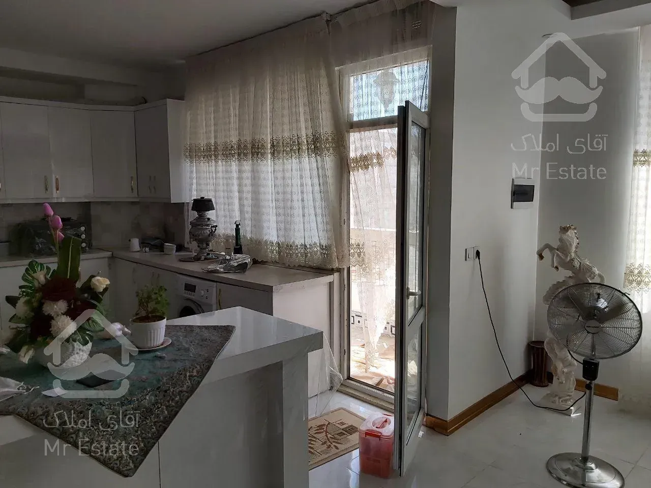 آپارتمان فروشی در امیریه۳ و معاوضه با امامت