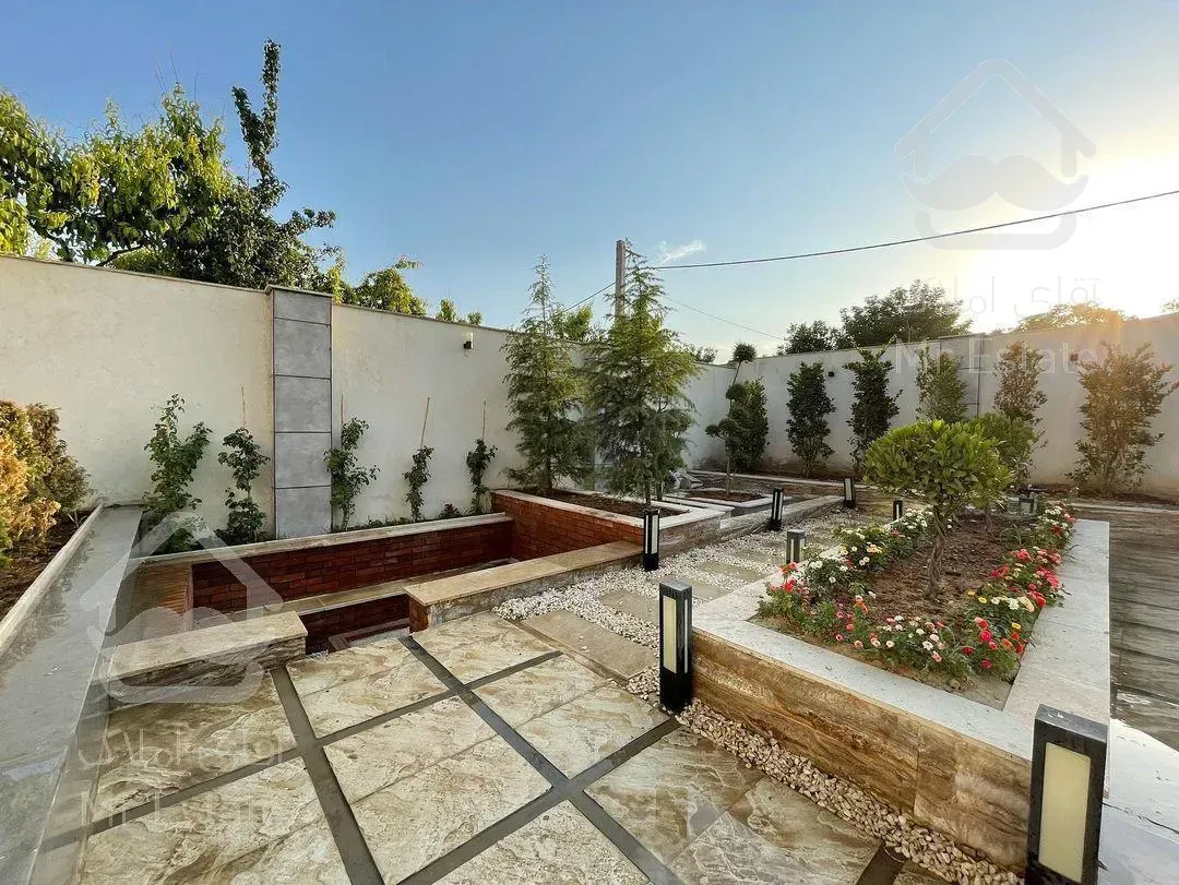 فروش ویلا لوکس مدرن ۵۳۰ متری کردان