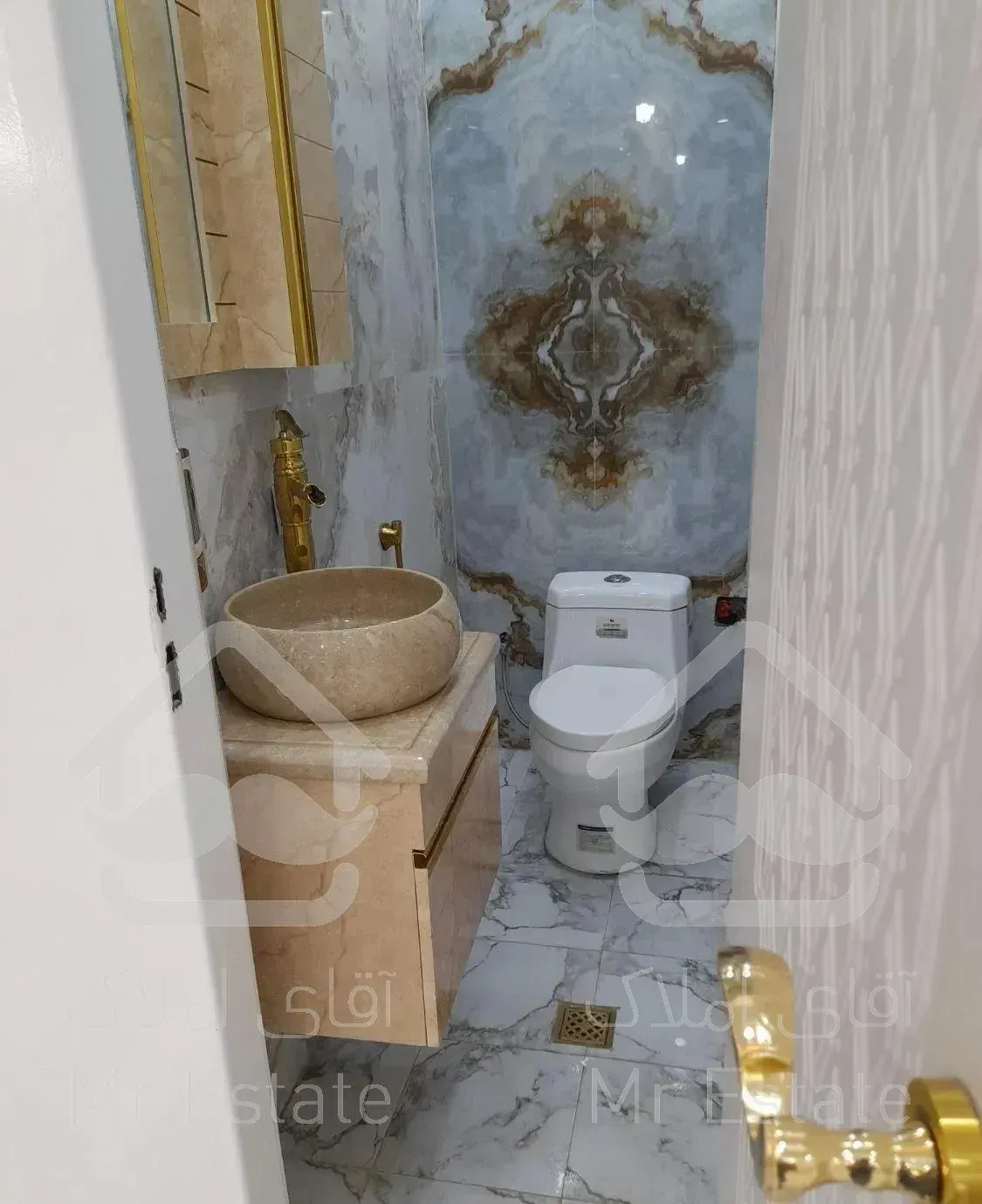 آپارتمان ۵۶متری خ پیروزی خ۲۱متری دهقان کوچه بقالان