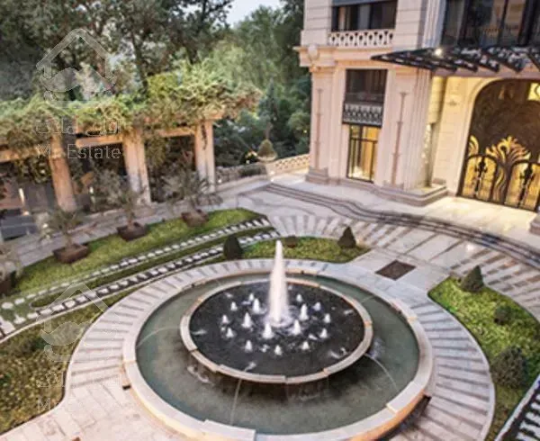 ۳۲۵ متر کامرانیه قصر رویایی