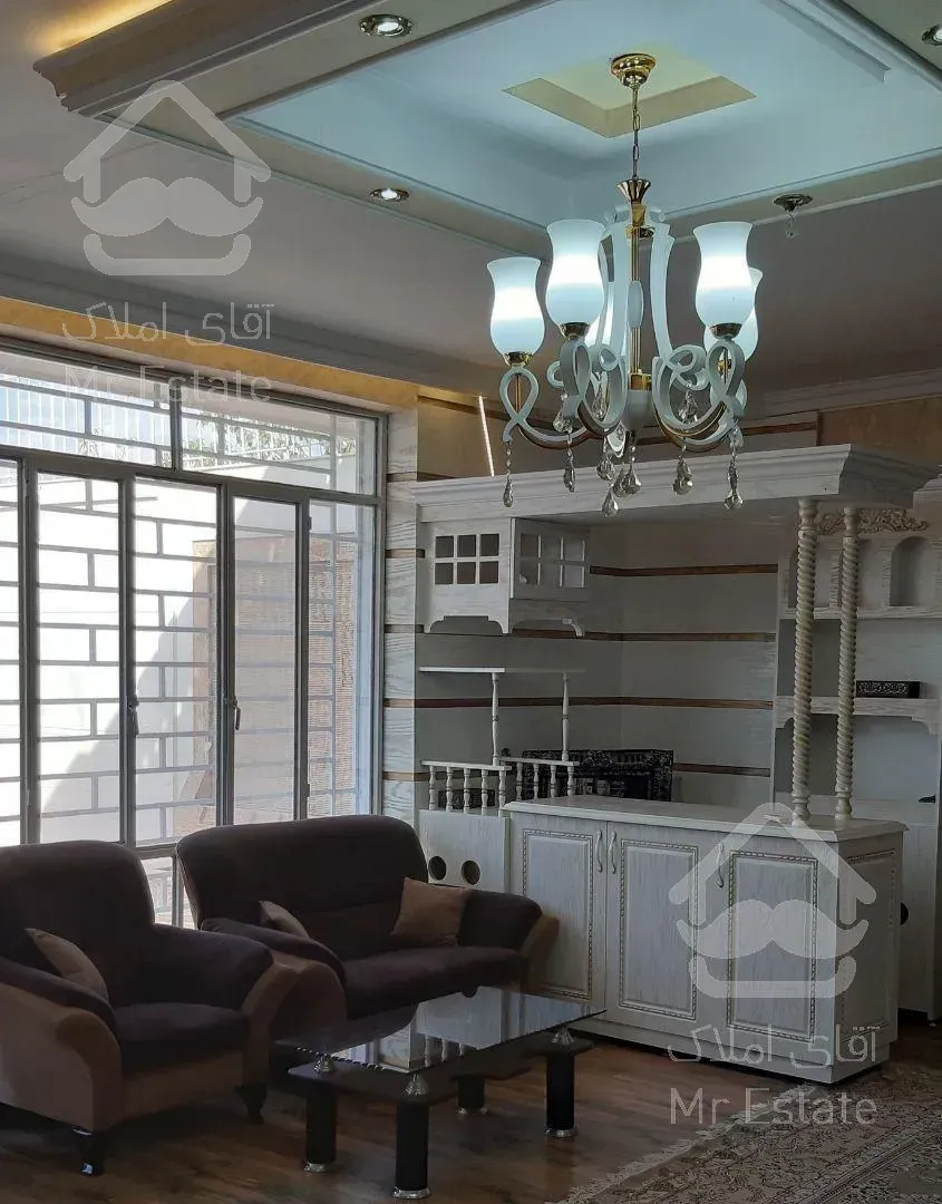 باغ ویلا اجاره ای صفر (دوبلکس) ابگرم شاندیز