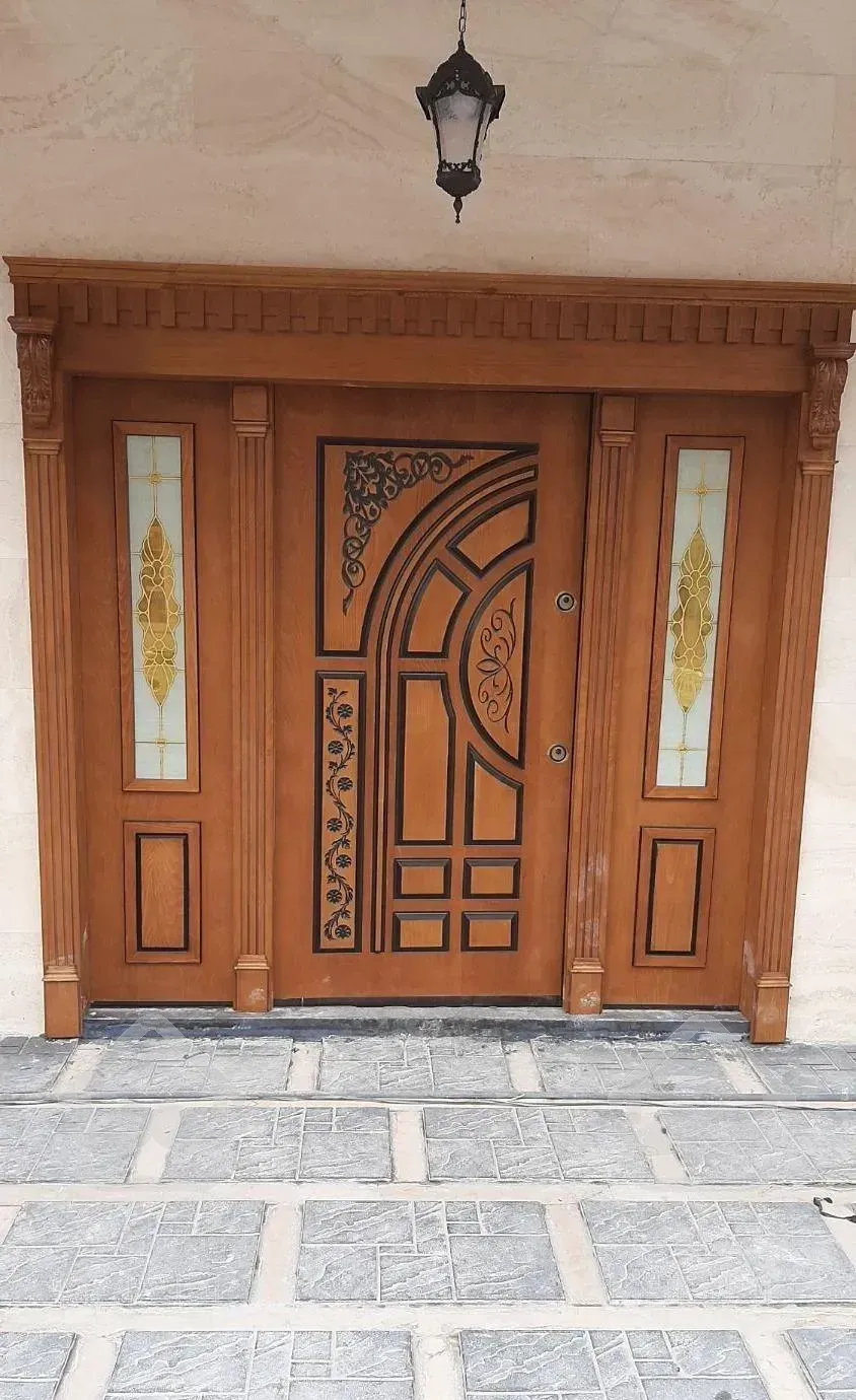 نصاب و فروش انواع درب ضد سرقت و داخلی