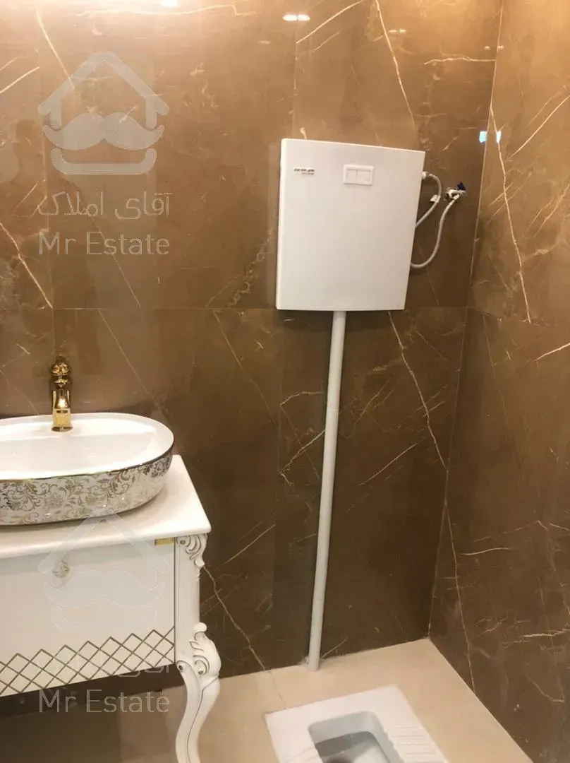 ۶۷متر دوخواب فول امکانات کم سن در جنت آباد