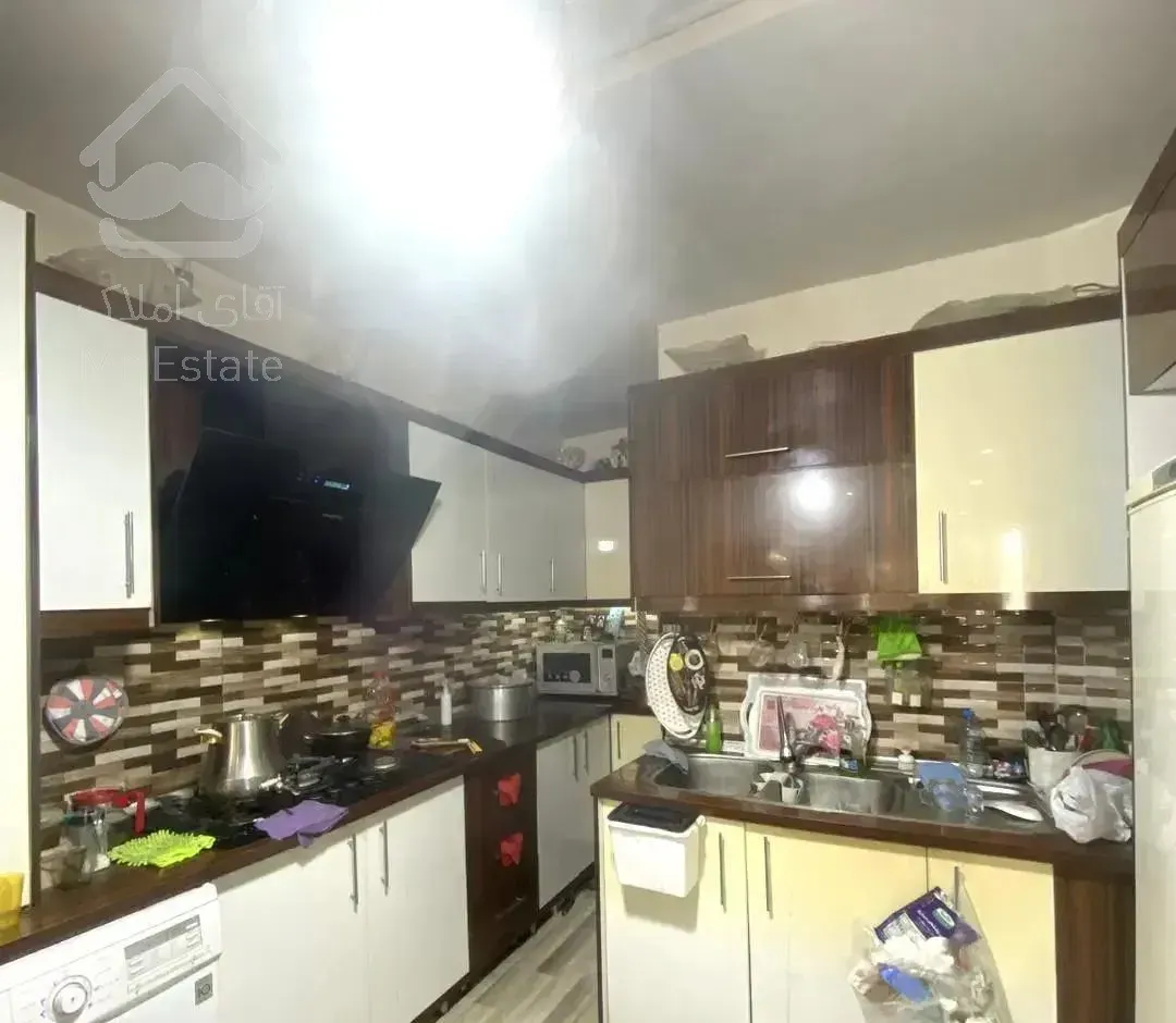 صیادشیرازی اپارتمان ۹۵ متر ۲ خواب فول