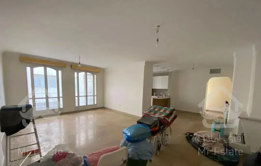 ۱۲۰ متر دو خواب  هروی ریحانی شمالی (( شیان ))