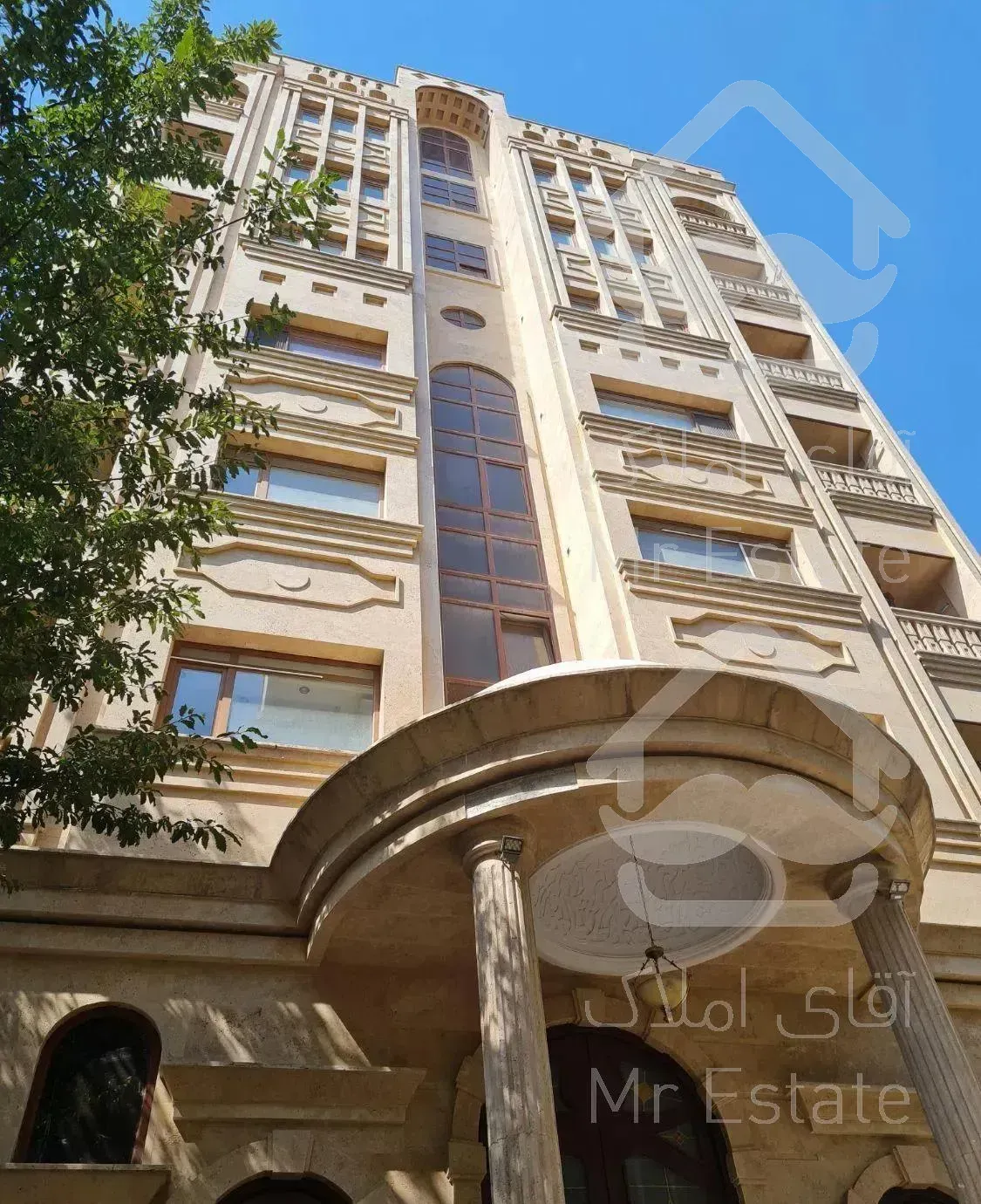 آپارتمان ۹۱ متر دو خوابه دربند