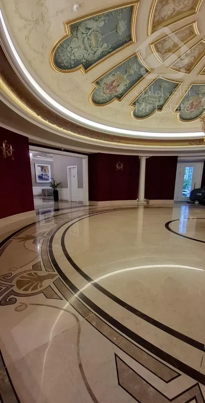 سعادت اباد صرافها ۲۰۷ متر نوساز کلاسیک