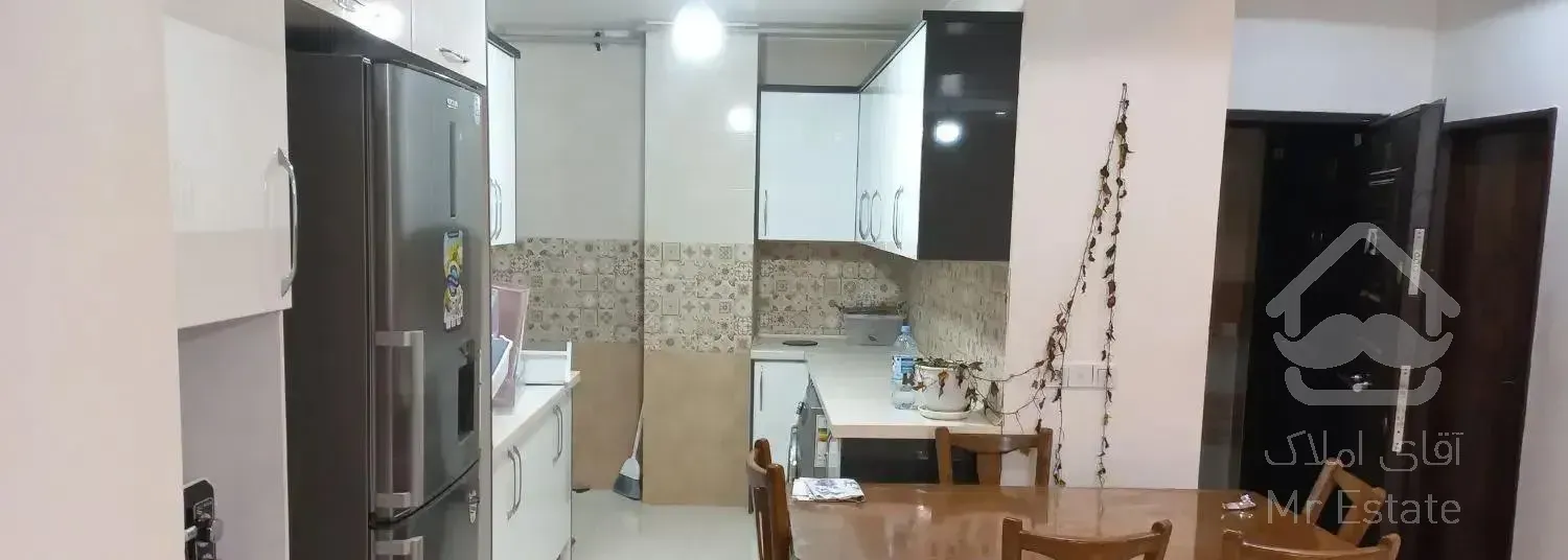 رهن و اجاره ۲خواب ۱۱۰متری طبقه اول نما