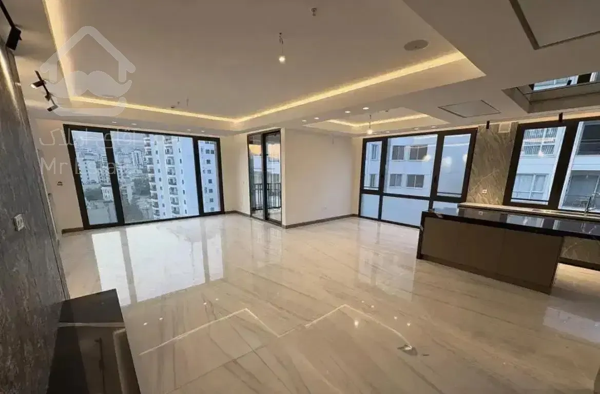 ۱۹۹متر / بولوار سجاد / 2 پارکینگ معماری مدرن