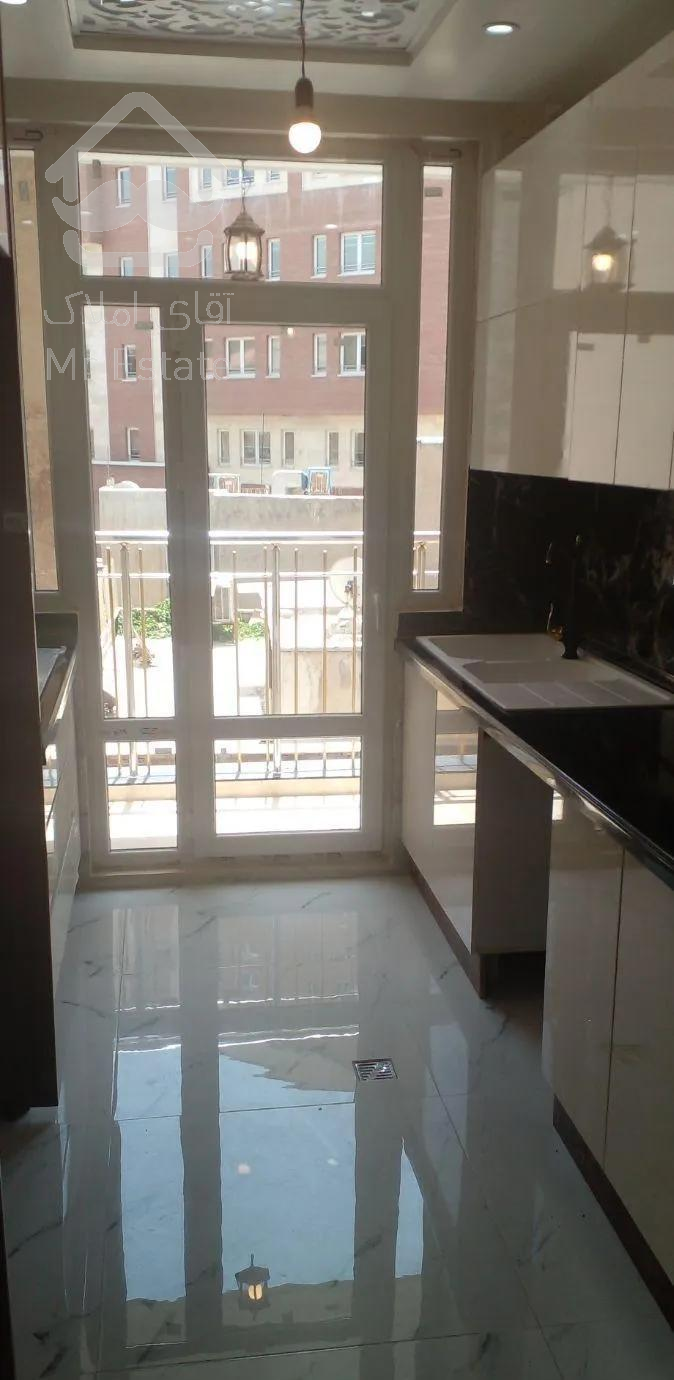 ۶۰متر تکواحدی کلید نخورده دو خواب فول