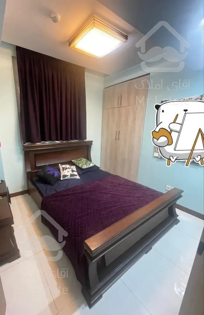 رهن و اجاره واحد ۷۵متری مرزداران