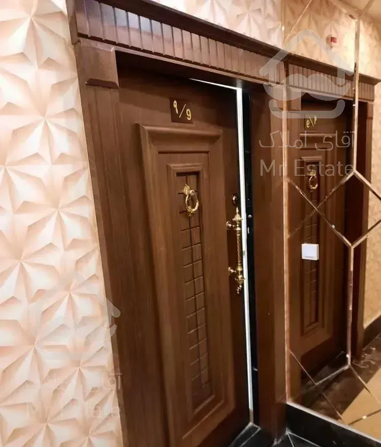 آپارتمان نوساز واقع در نوبنیاد کوهستان سوم