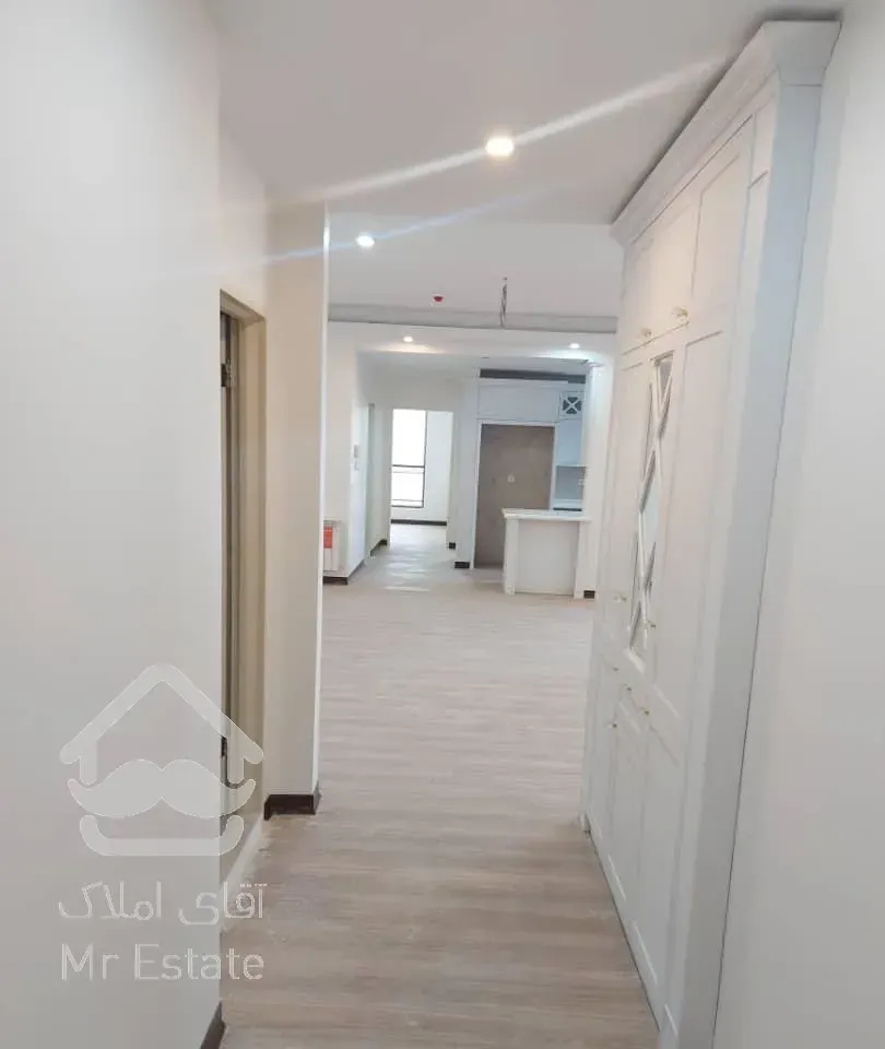 آپارتمان ١١٢ مترى طبقه ٢٩ نوساز